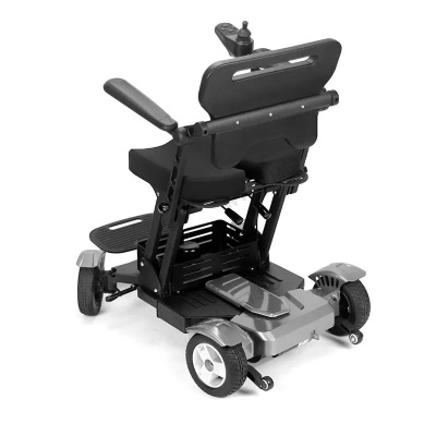 Кресло-коляска MET Compact Pro 4WS